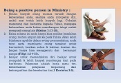Publication Being a Positive Person in Ministry's Thumb Image