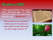 Publication Kejadian 21 : 1's Thumb Image